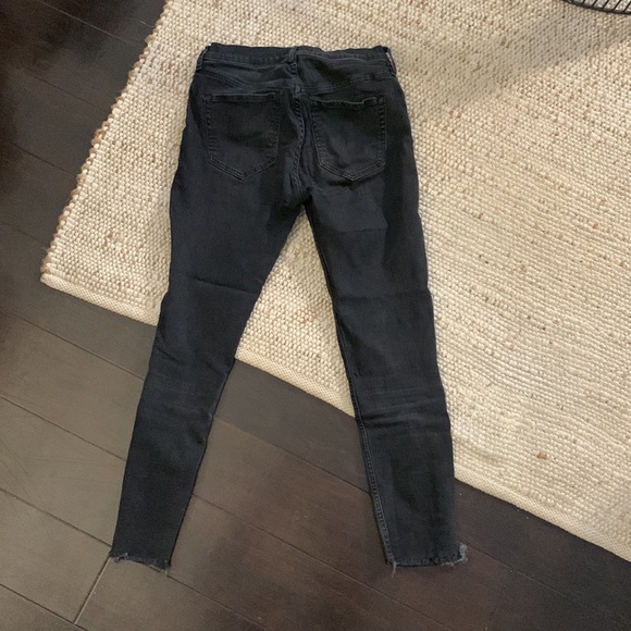 Free People Reagan Skinny Jeans, Size 28. - Picture 6 of 6